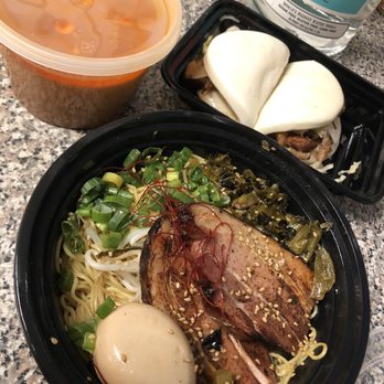 Kintaro Ramen - Paozu Karashi Tonkotsu - Ramen Near Me - Arlington, Texas