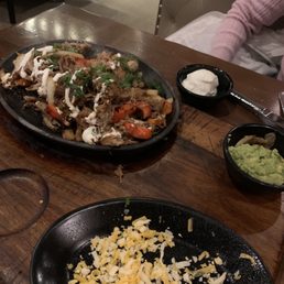 Carnitas Fajitas Carnitas Fajitas