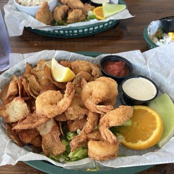 Gramma Dot's - Shrimp basket - Seafood Near Me - Sanibel, Florida Gramma Dot's - Shrimp basket - Seafood Near Me - Sanibel, Florida