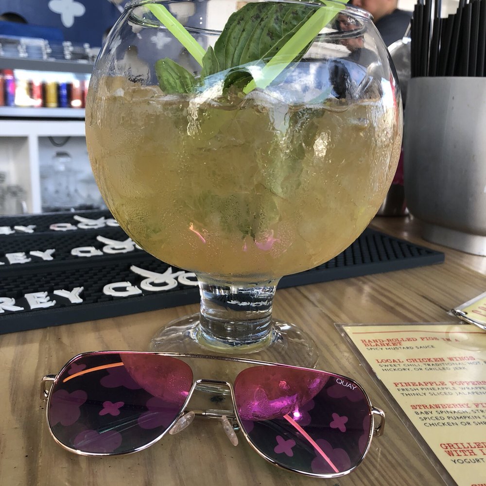 77 Degrees Rooftop - Cocktail Bars Near Me - Austin, Texas