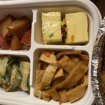 Tofu Plus - Side dishes - Korean Near Me - Cupertino, California Tofu Plus - Side dishes - Korean Near Me - Cupertino, California