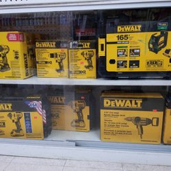 Toms Supplies Corporation - Have a lot Dewalt tools