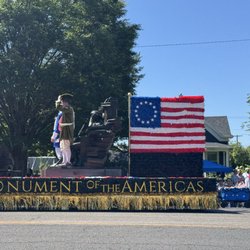 Freedom Festival Grand Parade