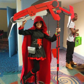 Florida Supercon - Rwby - Festivals Near Me - Miami Beach, Florida