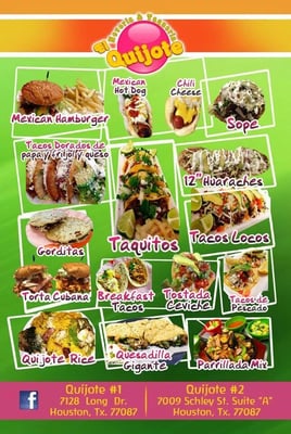 Neveria & Taqueria El Quijote by null