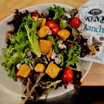 The Creek - The Creek House Salad - American Near Me - Buffalo, New York