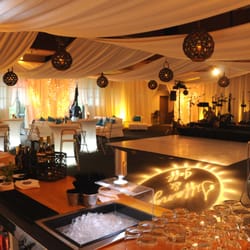 Crux Events - 2010 Wedding @ Plumpjack's, Squaw Valley