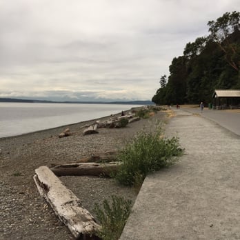 Lincoln Park - Parks Near Me - Seattle, Washington
