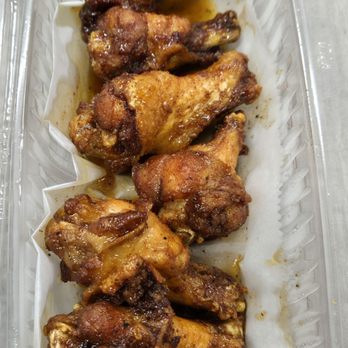 Cafe Curbside - Honey old bay - Sandwiches Near Me - Capitol Heights, Maryland