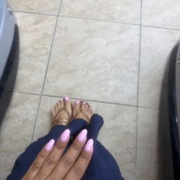 Manicure and pedicure Manicure and pedicure