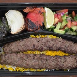 Kababe Grill - Koobideh