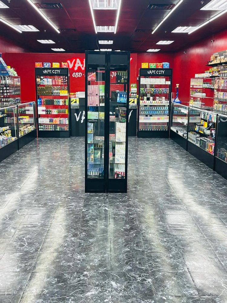 e-cigarette roanne Vape City - McAllen S 23rd - McAllen, TX Smoke Shops