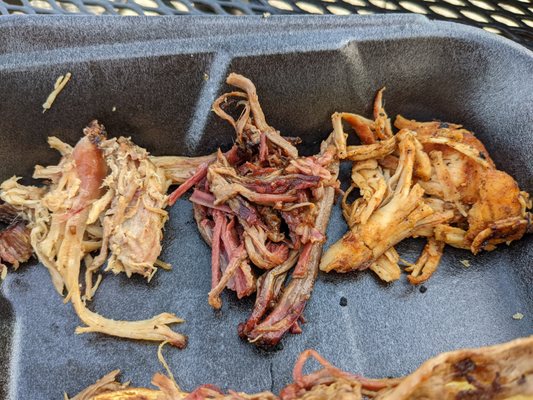 Big Mikes BBQ by null