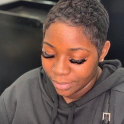 Glam Haven - Pixie Cut by Queen Euphrates