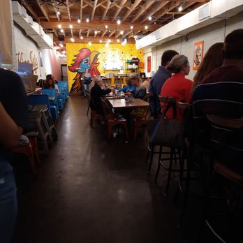 King Jefe Taco Bar - Tacos Near Me - Florence, South Carolina