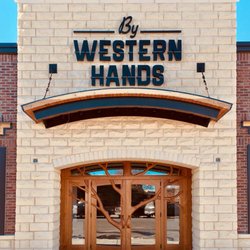 By Western Hands