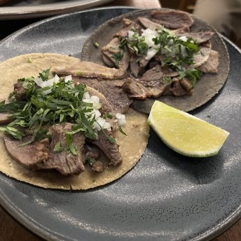 Casa Carmen - Tacos de lengua - Mexican Near Me - New York, New York
