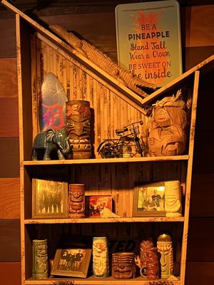 Ellie Mae's Tiki Bar by null