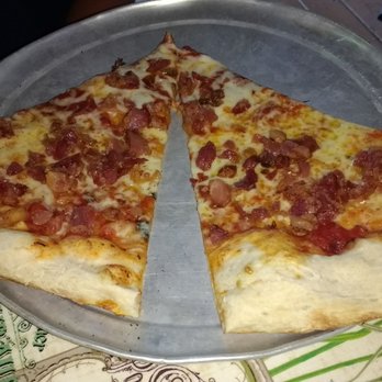 Carlisle's Pizza Tavern - Bacon - Pizza Near Me - Roswell, Georgia Carlisle's Pizza Tavern - Bacon - Pizza Near Me - Roswell, Georgia