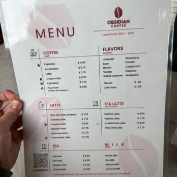 Obsidian Coffee - Coffee & Tea Near Me - Fort Lauderdale, Florida
