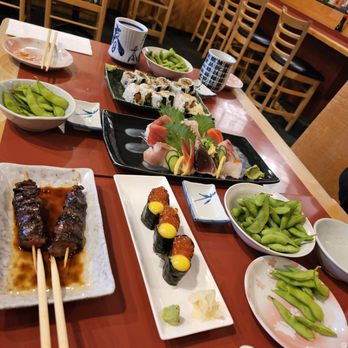 Miku - Amazing coasy quality dinner! - Japanese Near Me - Vancouver, British Columbia
