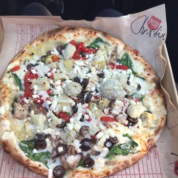 MOD Pizza - My version of a mediterranean pizza - Pizza Near Me - Willow Grove, Pennsylvania MOD Pizza - My version of a mediterranean pizza - Pizza Near Me - Willow Grove, Pennsylvania