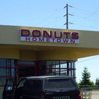 Hometown Donuts - Donuts Near Me - Alameda, California