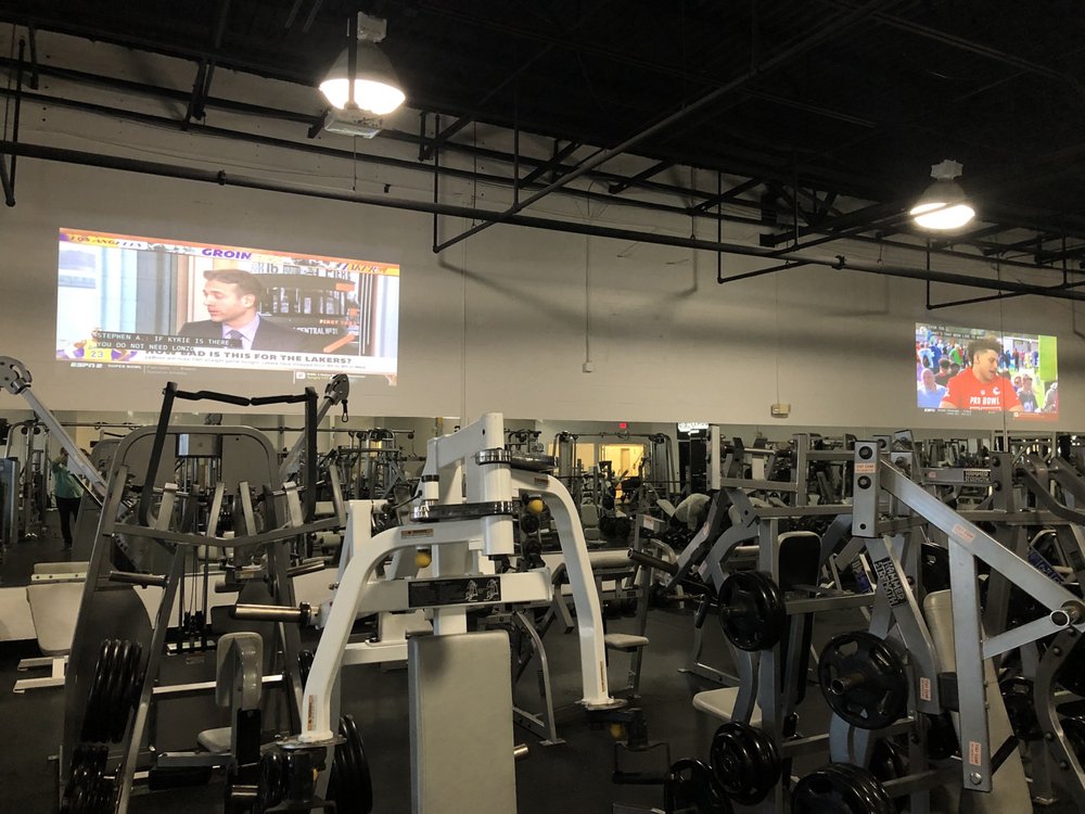 SECOND CHANCE GYM 40 Photos & 14 Reviews 4300 Kings Hwy, Port Charlotte, FL Yelp