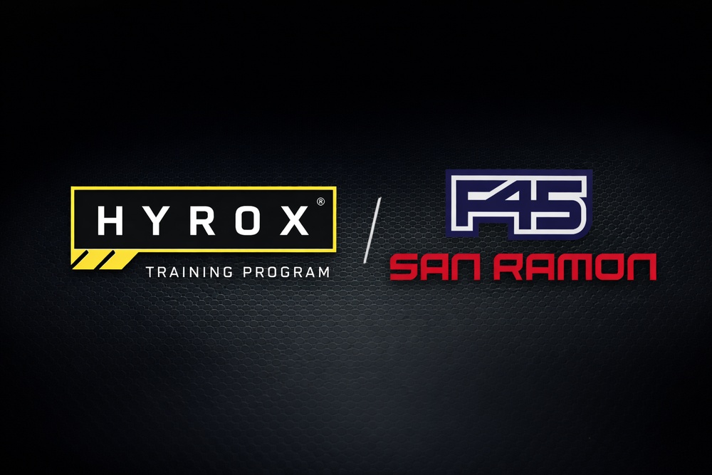 F45 Training - San Ramon Logo