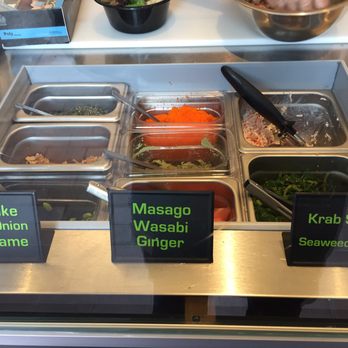 MIX Poke Bar - Add ons, all included! :) - Hawaiian Near Me - Bellevue, Washington MIX Poke Bar - Add ons, all included! :) - Hawaiian Near Me - Bellevue, Washington