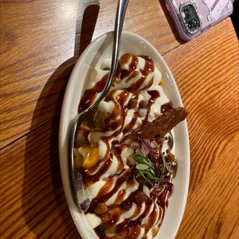 Gunpowder - Potato chat - Indian Near Me - London, XGL