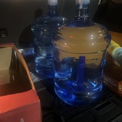 Hydrology Water Store - Tastes so much better than bottled! Plus no carrying!!!