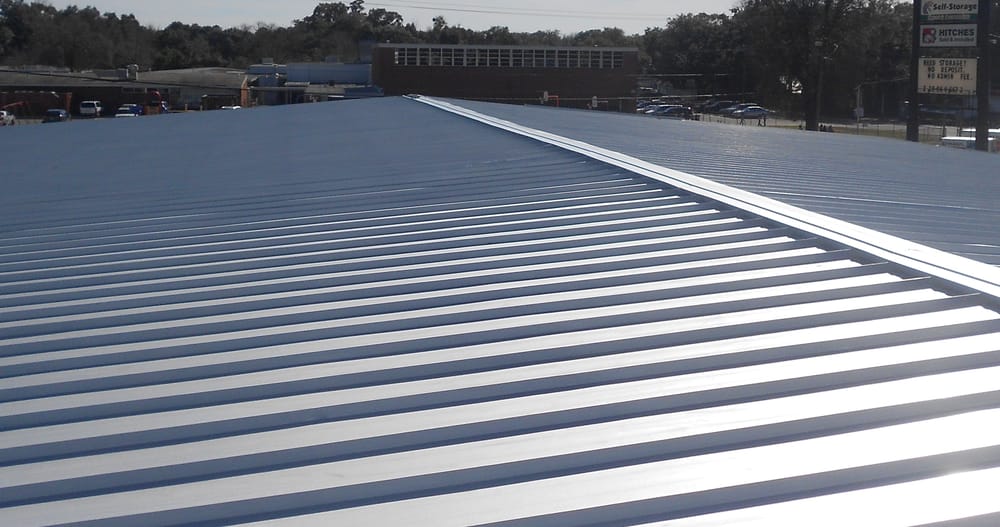 Slide of New Horizon Roofs