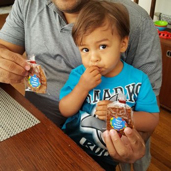 Pop Candy - birthday custom favors :) - Candy Stores Near Me