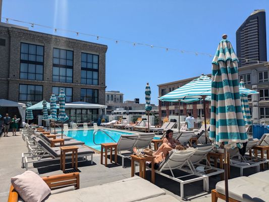 The Pool House by null