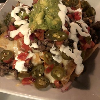 TQLAS - Nachos (added carne asada) - Mexican Near Me - La Quinta, California TQLAS - Nachos (added carne asada) - Mexican Near Me - La Quinta, California