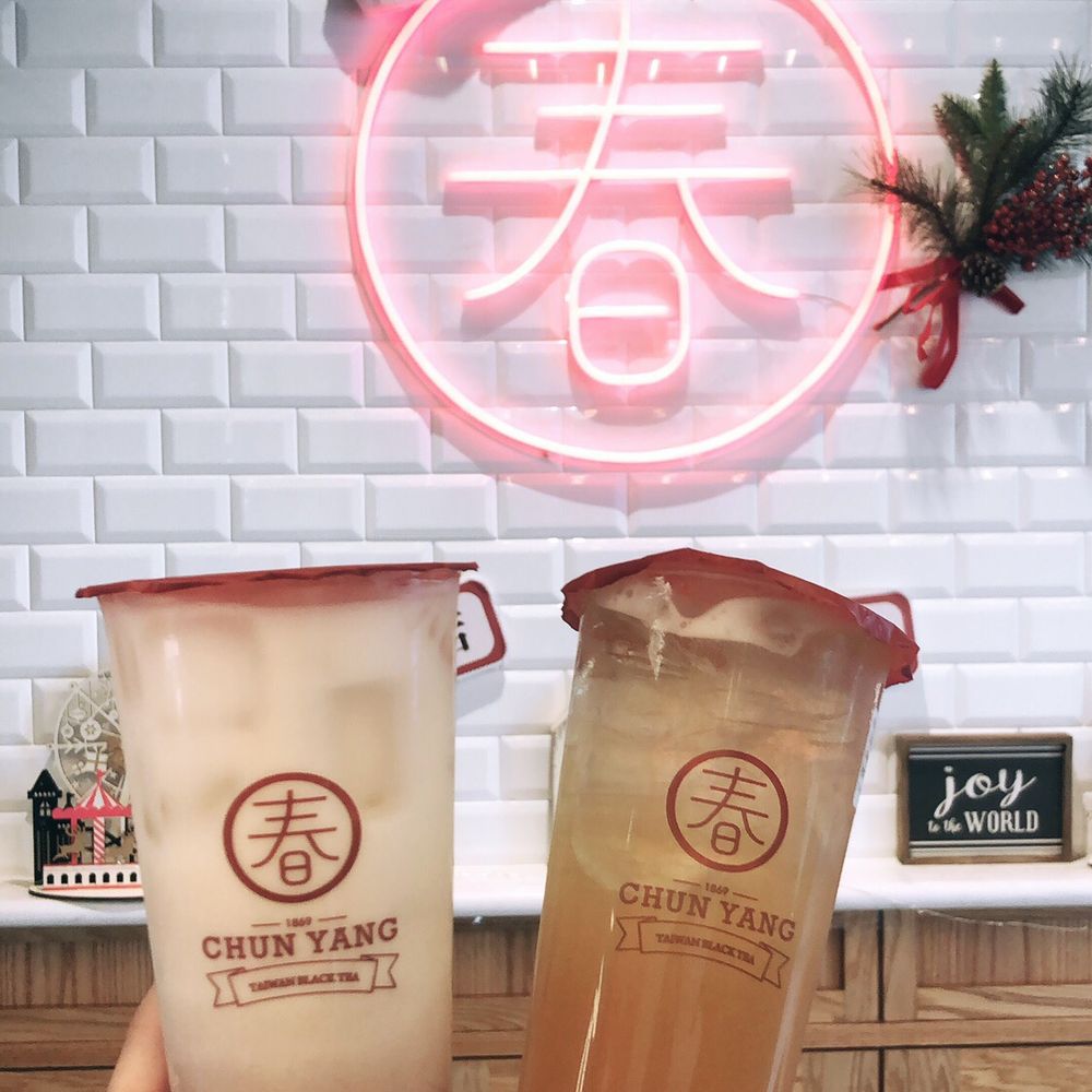 Chun Yang Tea - Bubble Tea Near Me - Flushing, New York Chun Yang Tea - Bubble Tea Near Me - Flushing, New York