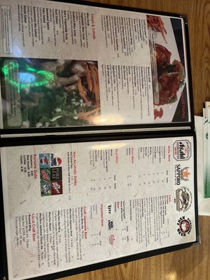 Menu photo 5 Kabuki Sushi Bar & Restaurant Centerville, OH