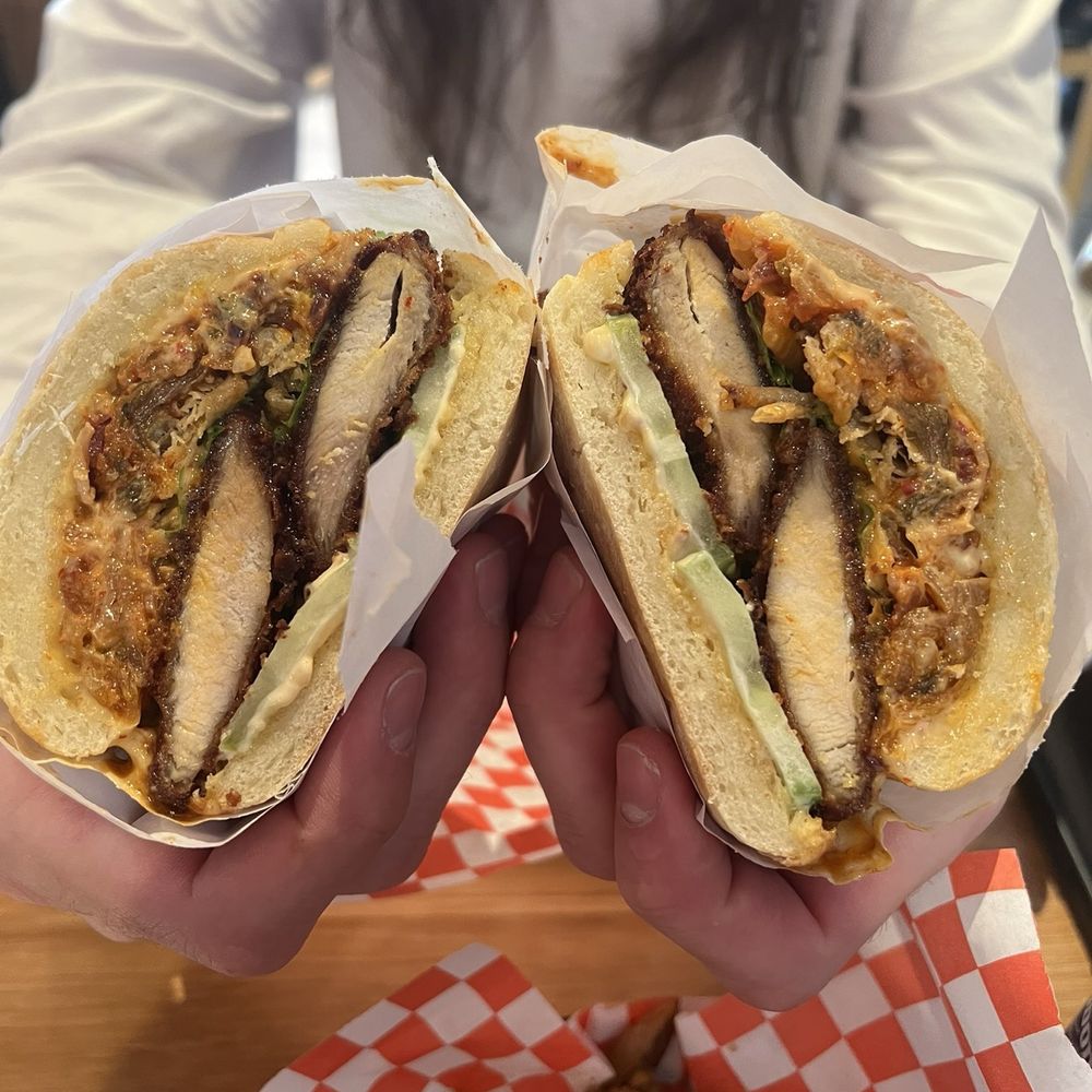 Silverside Deli - Korean Fried Chicken - Sandwiches Near Me - Salt Lake City, Utah
