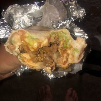 Tacos El Norte - Asada burrito with guacamole - Mexican Near Me - Gurnee, Illinois Tacos El Norte - Asada burrito with guacamole - Mexican Near Me - Gurnee, Illinois