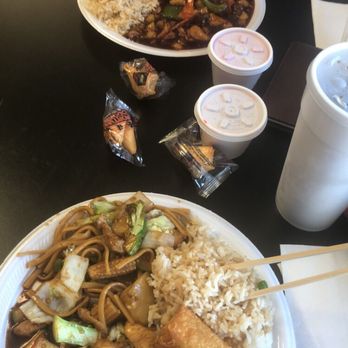 Shanghai Express Chinese 915 W Main St Collinsville Ok Restaurant Reviews Phone Number Yelp