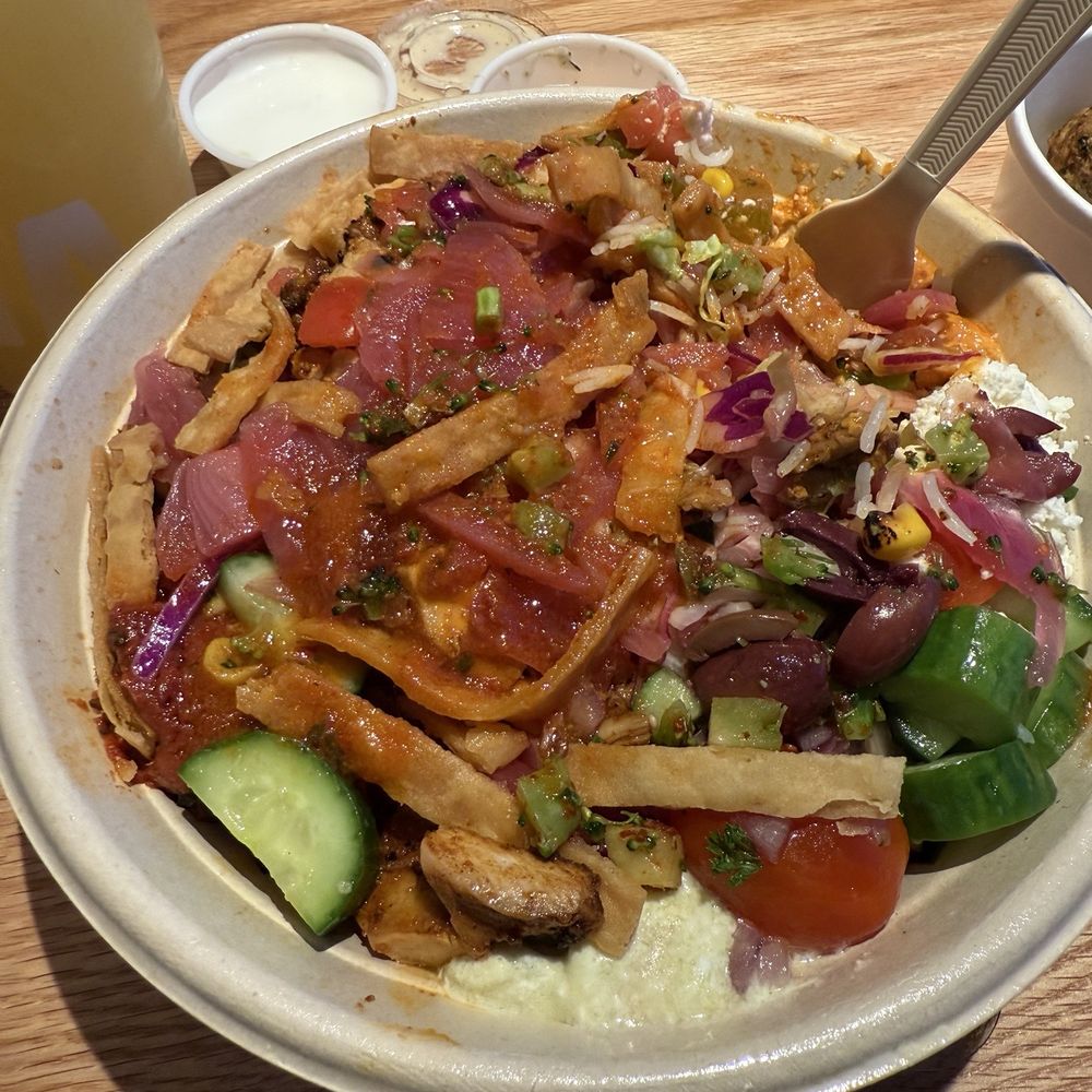 CAVA - Build your own bowl - Mediterranean Near Me - Fishers, Indiana