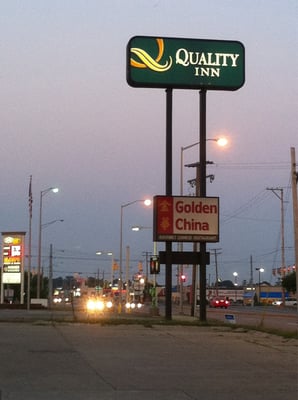 Golden China Chinese Restaurant by null