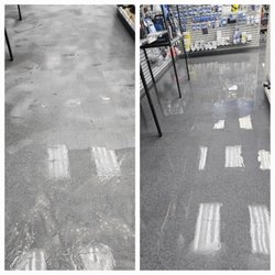 Affordable Cleaning By Calvin - Dull to a Glass look
9-23-24