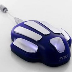 Natural Choices - Zyto Hand Cradle used for stress evaluations