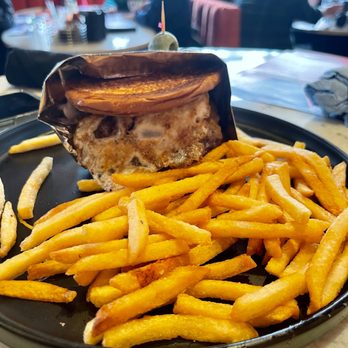 The Mercury Diner - Patty Melt - Diners Near Me - Columbus, Ohio