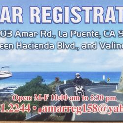 Amar Registration 