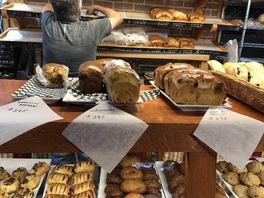 Boulangerie Bouchard by null