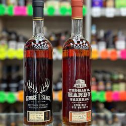 Mustang Liquor & Jr Mkt