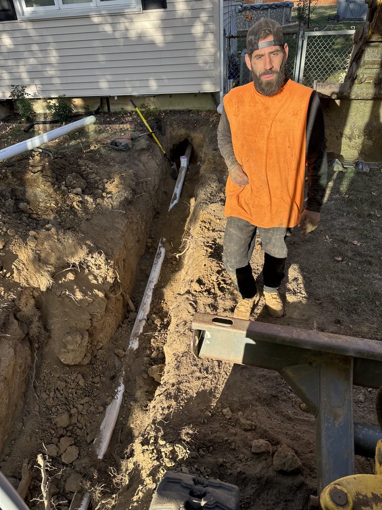 Slide of WC Fallows Plumbing